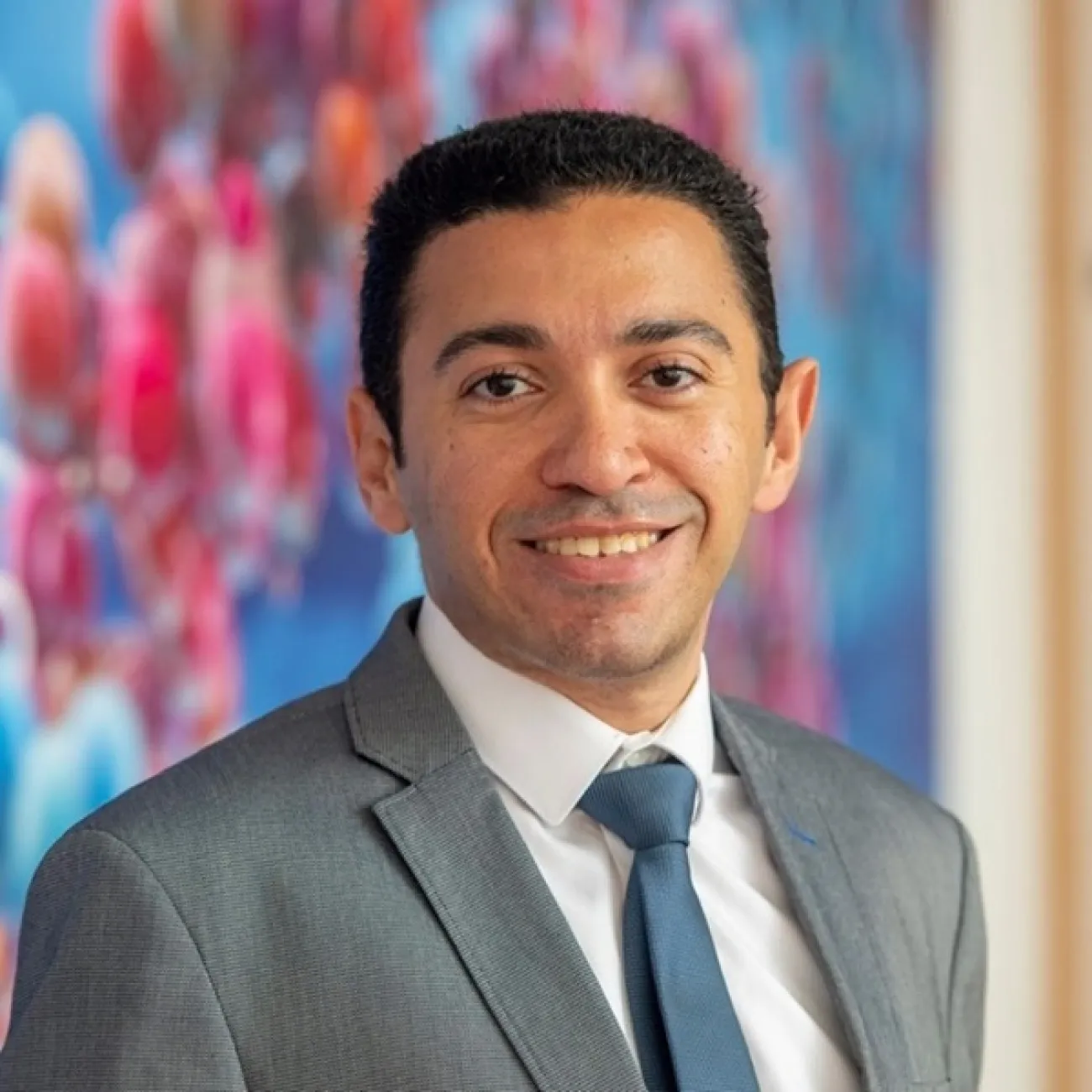 Doctor Ahmed Dawoud