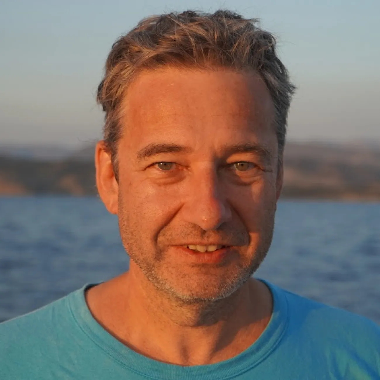 Professor Alexander Belyaev