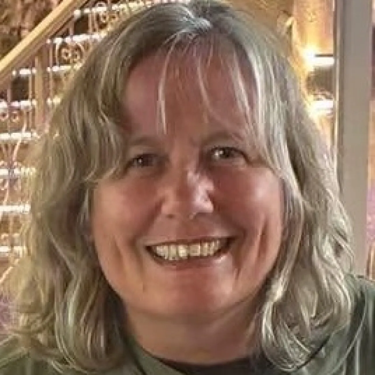Doctor Ali Rowsell