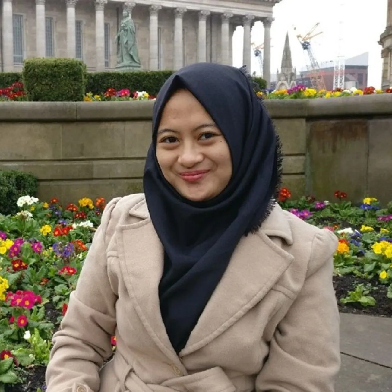 Miss Aprillyana Utami