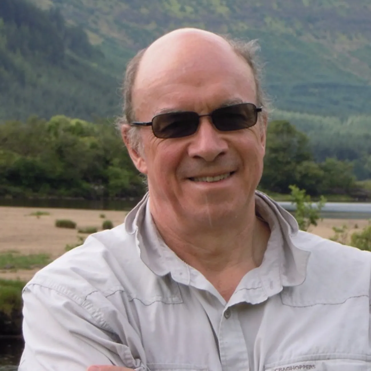 Emeritus Professor Alan Kemp