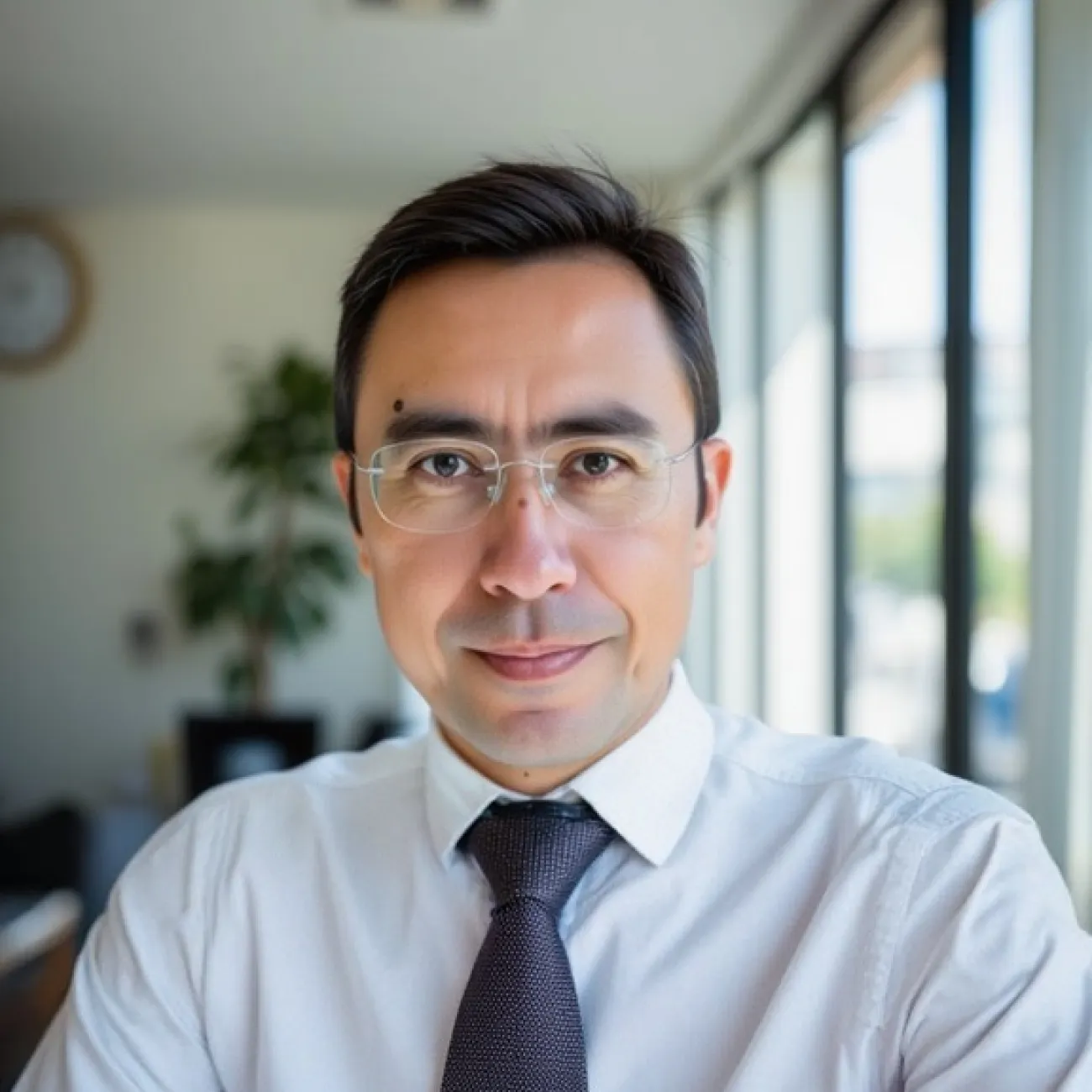 Doctor Andres Vallejo Pulido