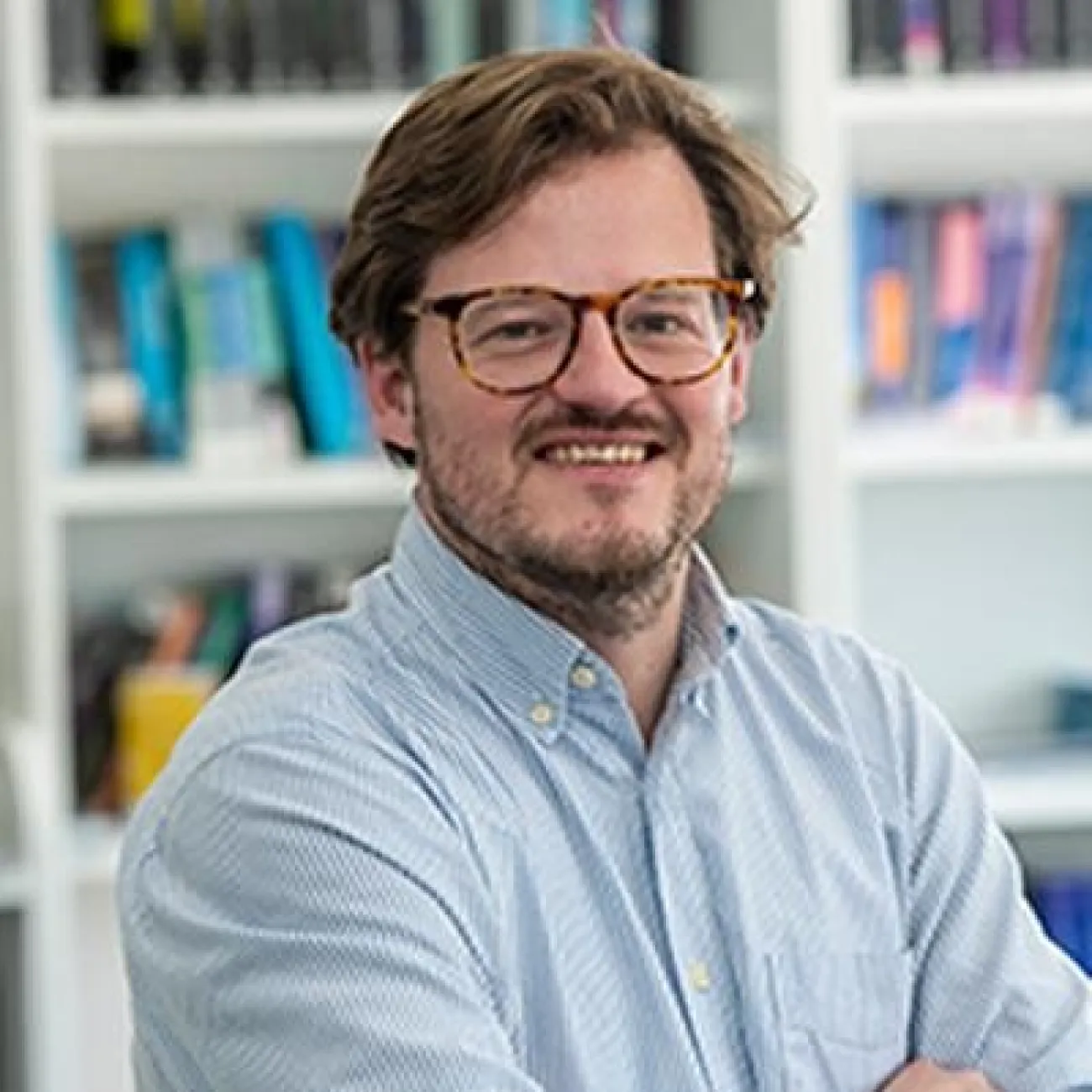 Doctor Alun Gibbs