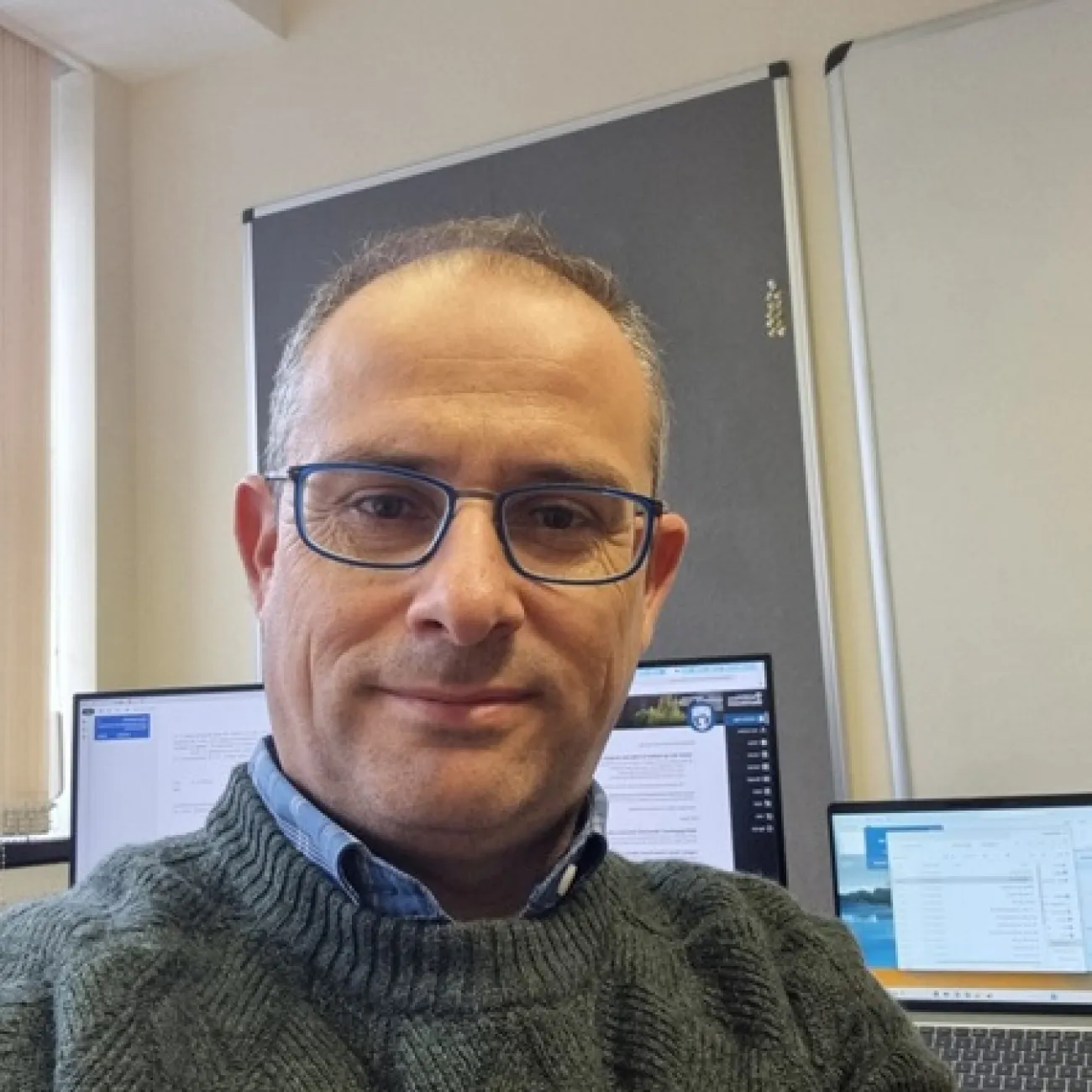 Professor Alex Gershkov