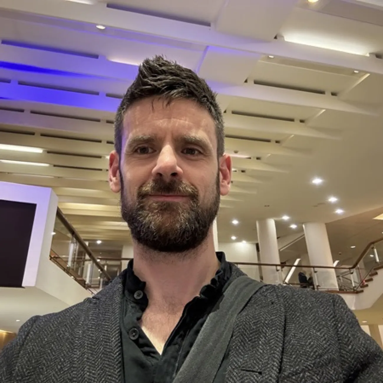 Mr Adam Broughton