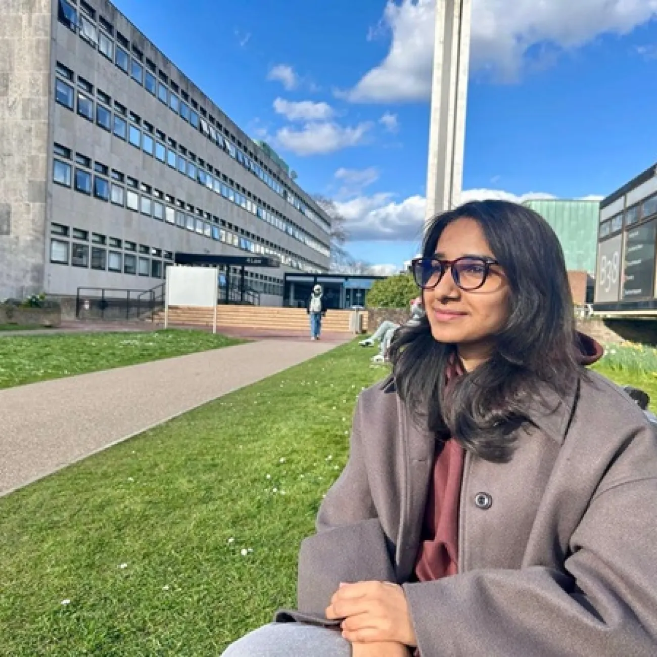 Miss Amina Malik