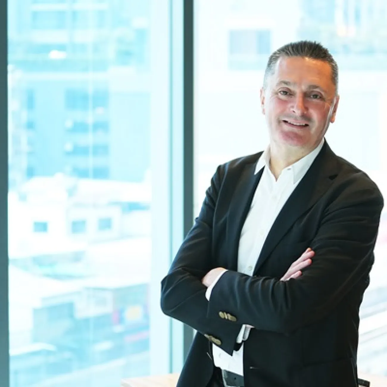 Professor Andrew Atherton