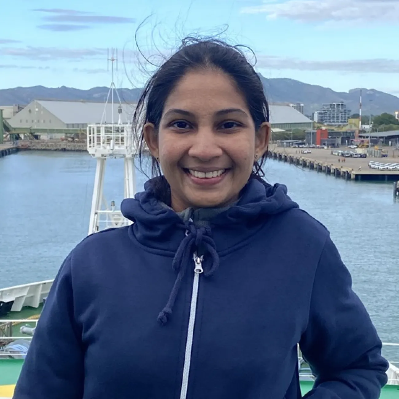 Mrs Anjala Gammanpila