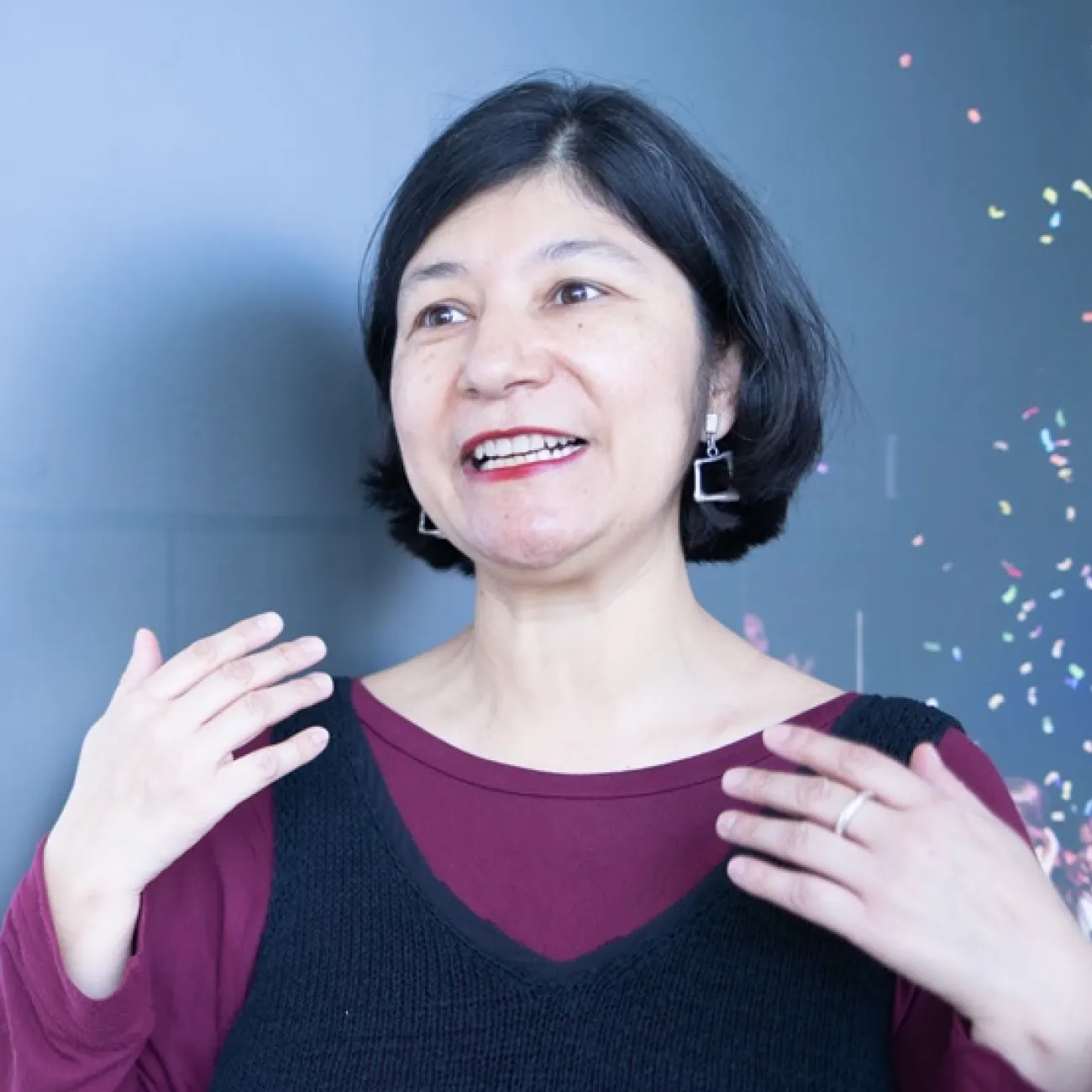 Professor Adriana Patino