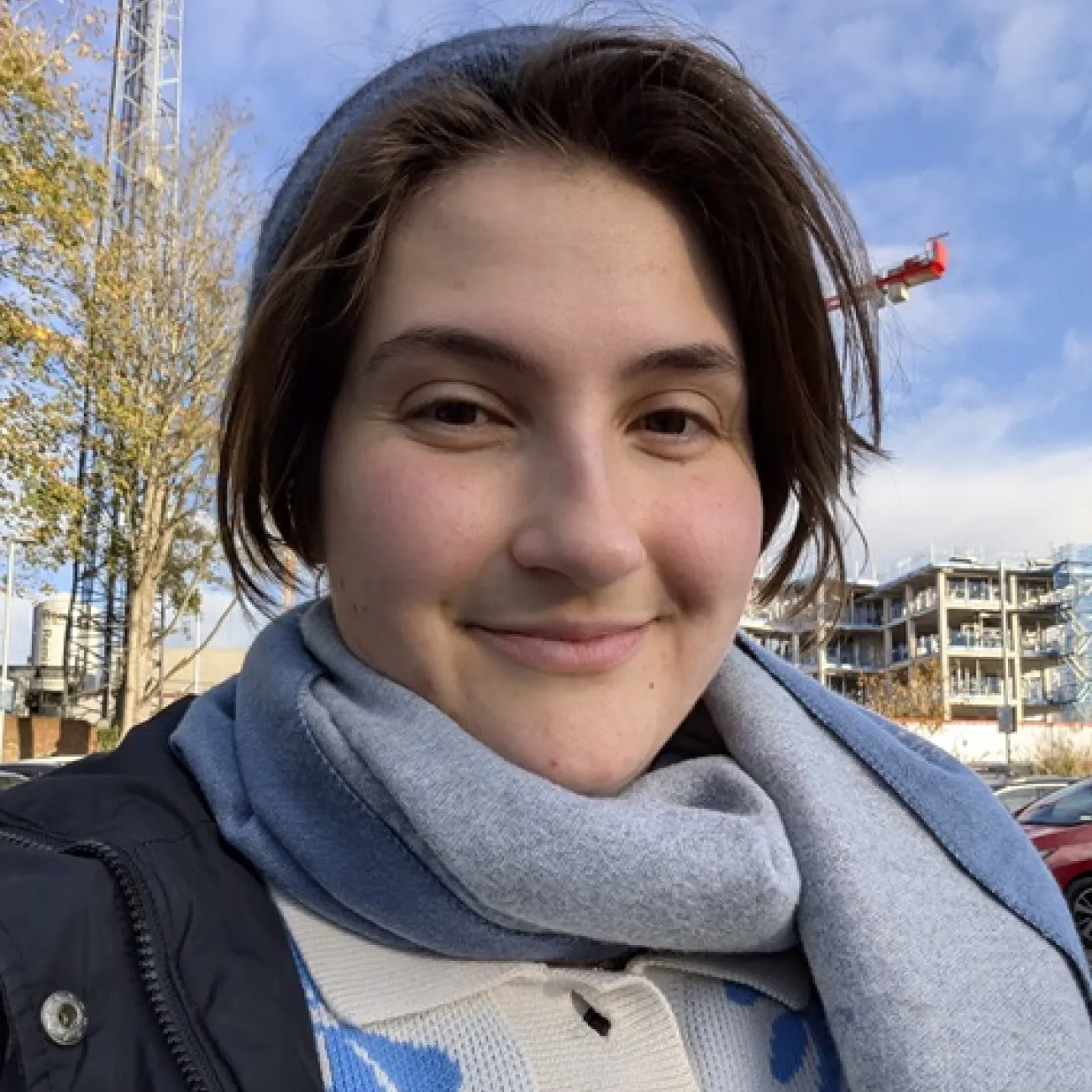 Miss Anastasia Papadopoulou