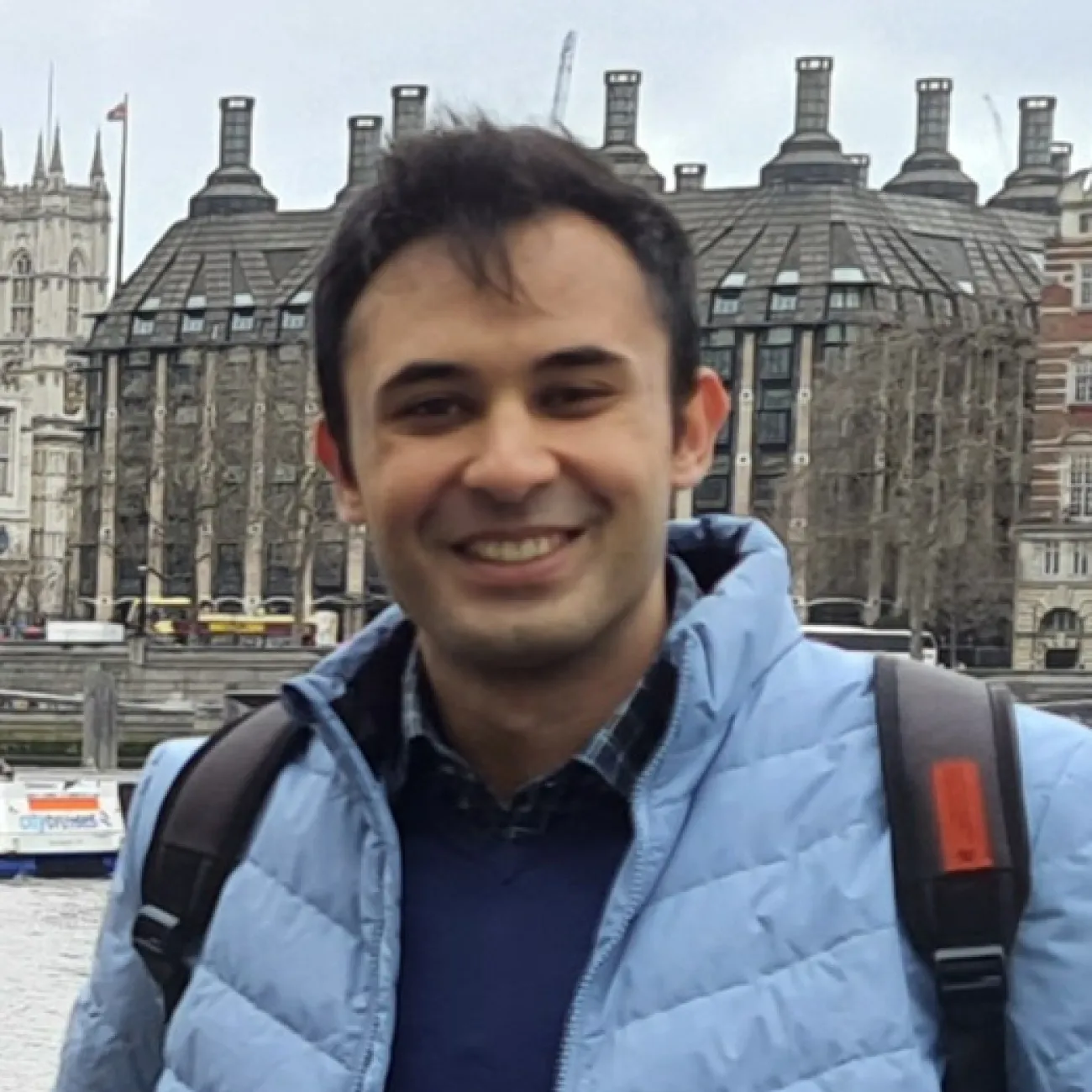 Mr Amin Rashidi Mehrabadi
