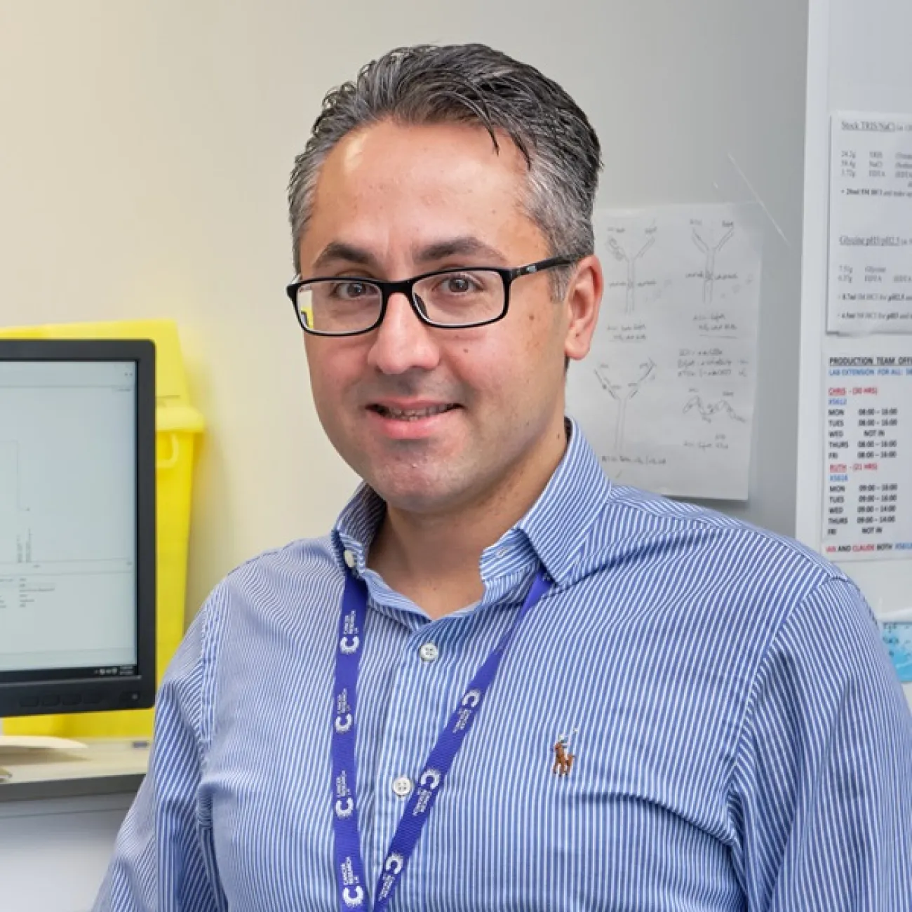 Professor Ali Roghanian