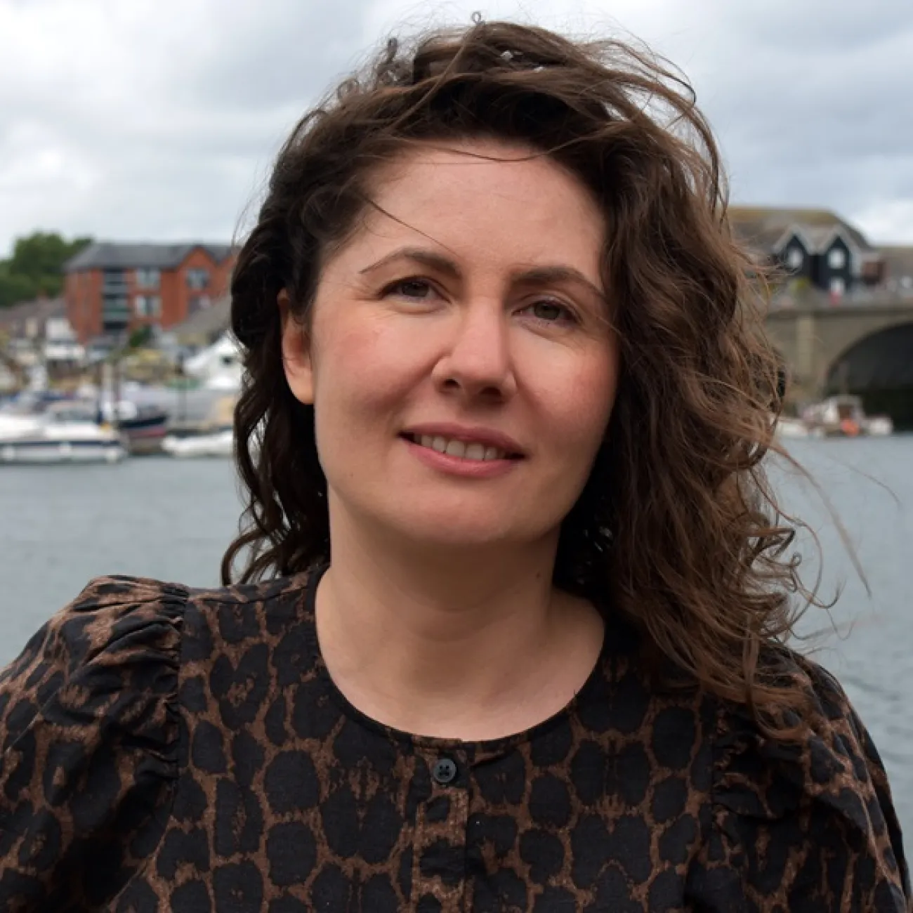 Doctor Agnieszka Stefaniec