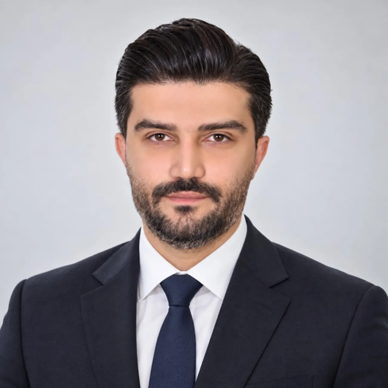 Mr Amir Zarei