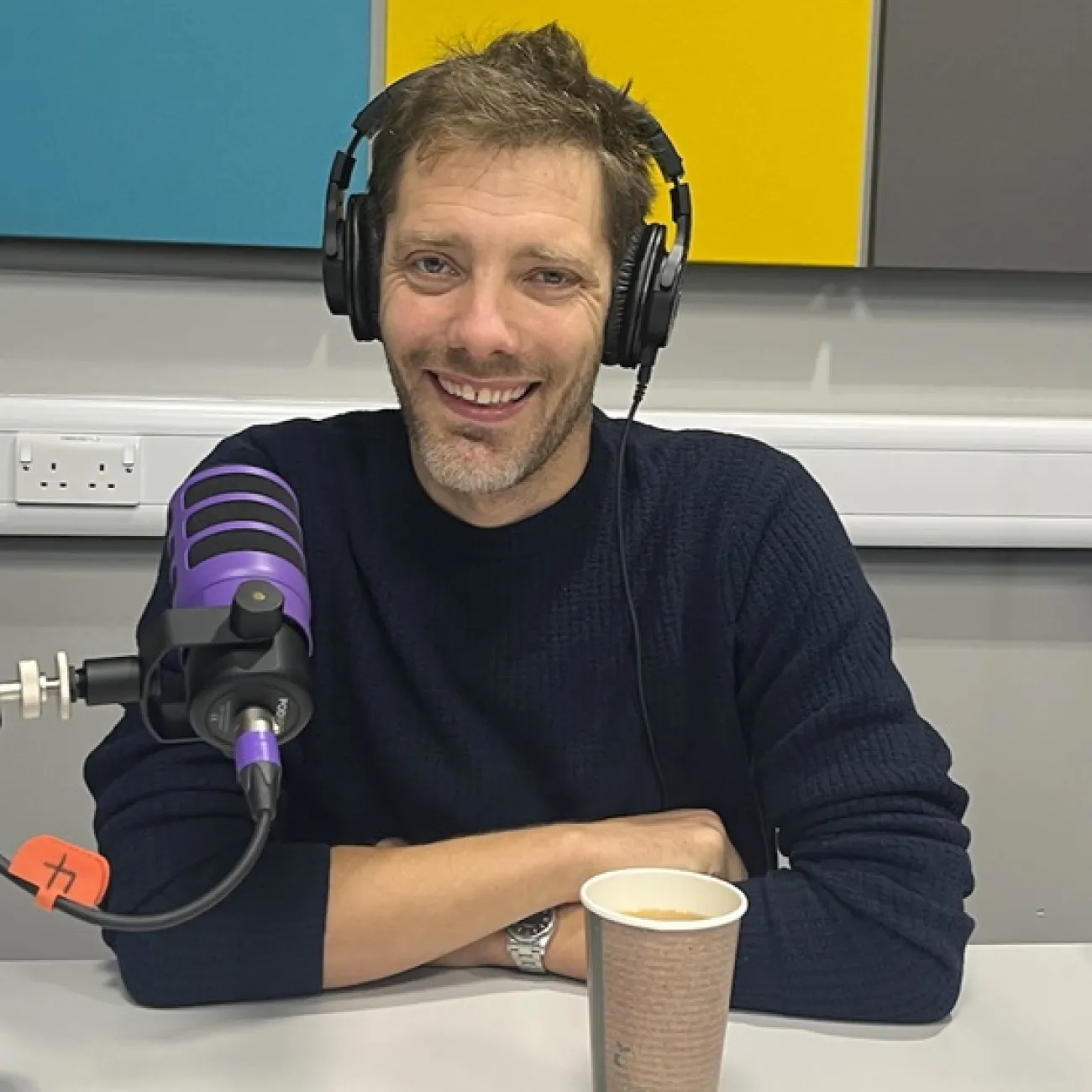 Professor Ben Ainsworth