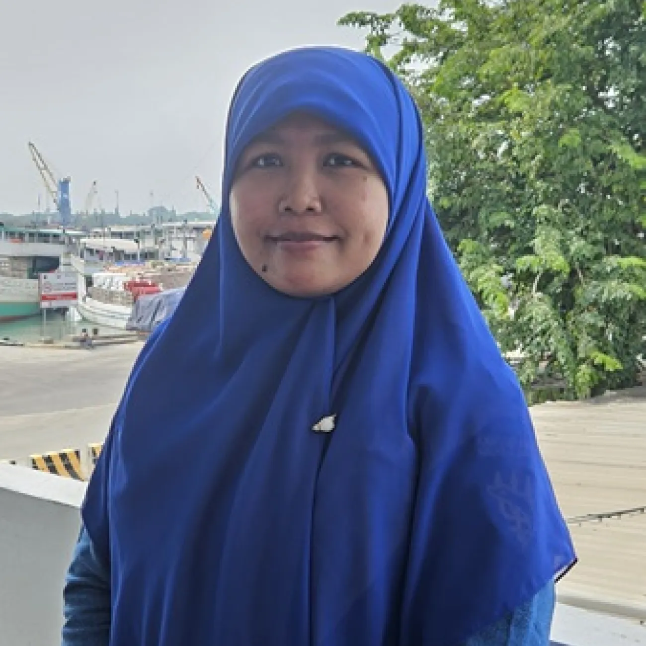 Ms Betha Primadewi