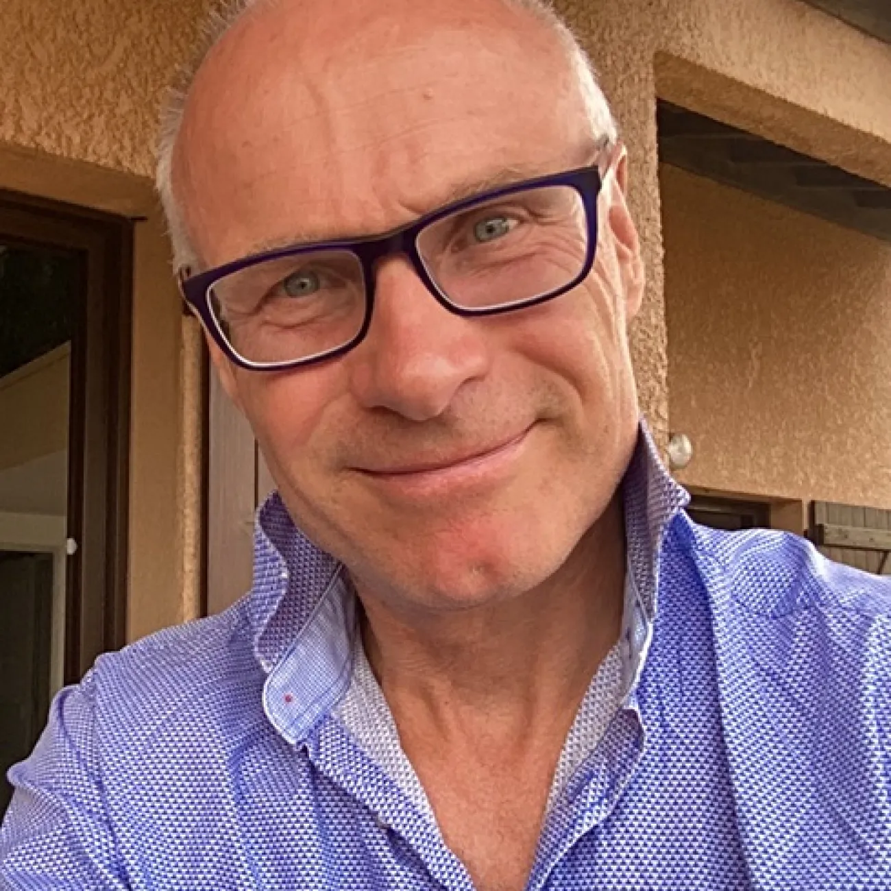 Professor Ben G. Marshall