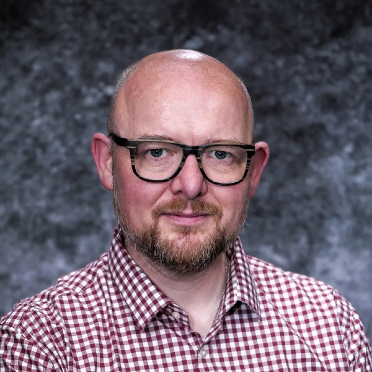 Doctor Ben Jarman