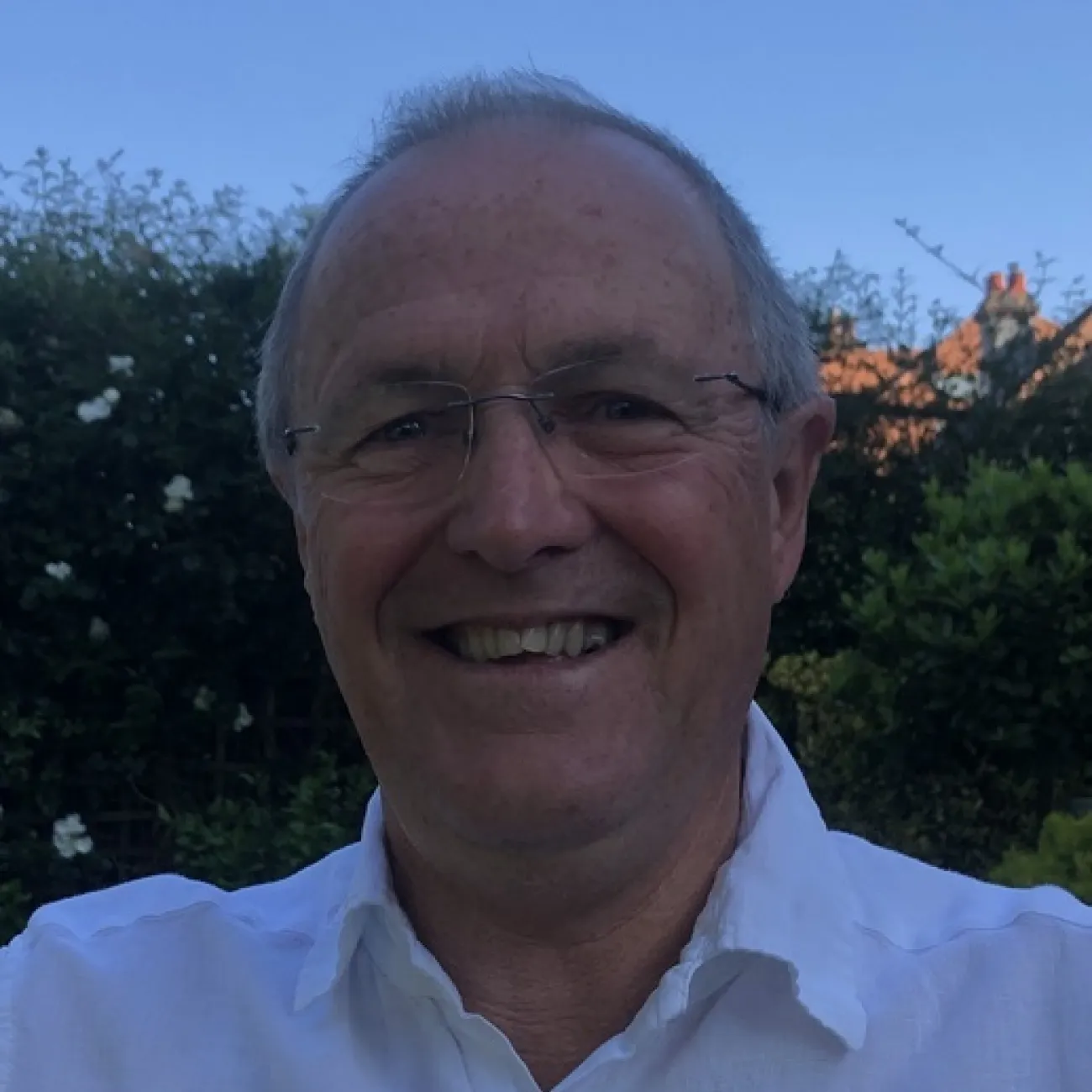 Emeritus Professor Barrie Margetts