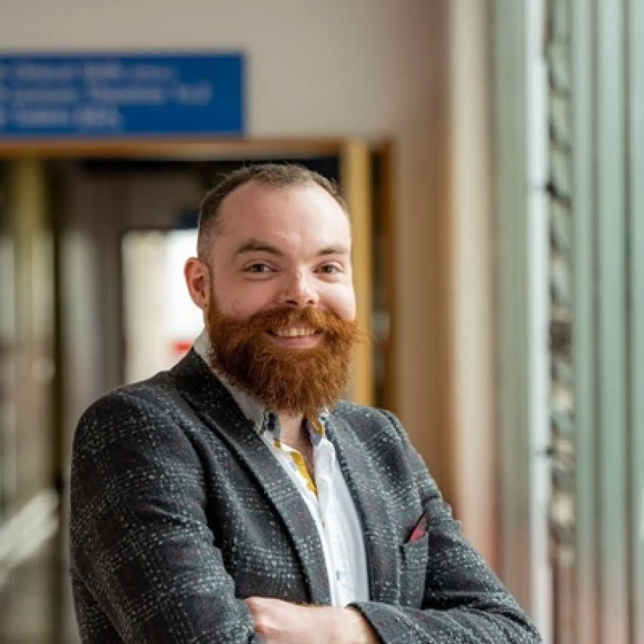 Doctor Benjamin Sharpe