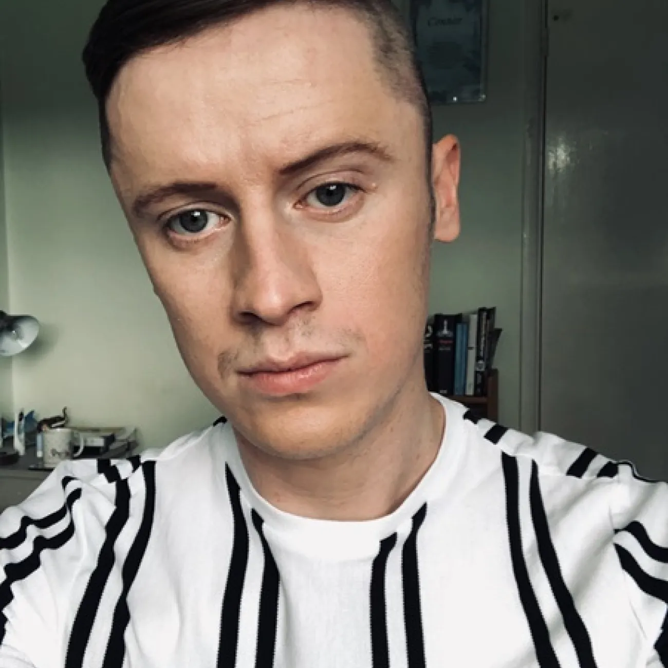 Mr Conor Byrne