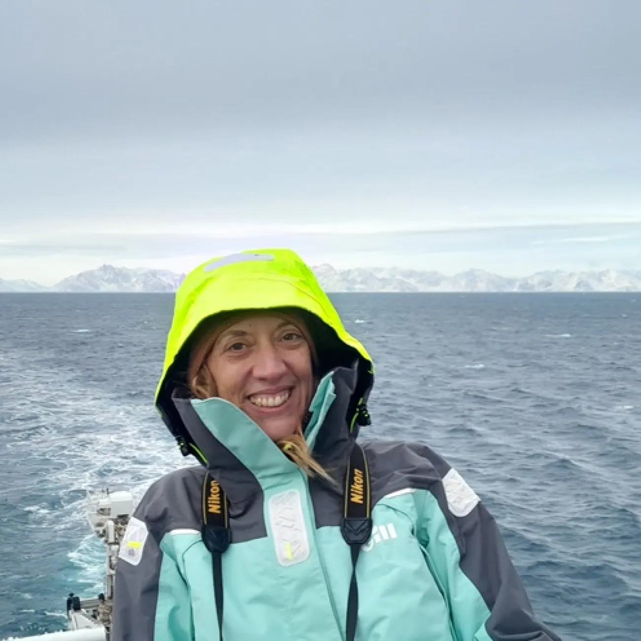 Doctor Cynthia Dumousseaud