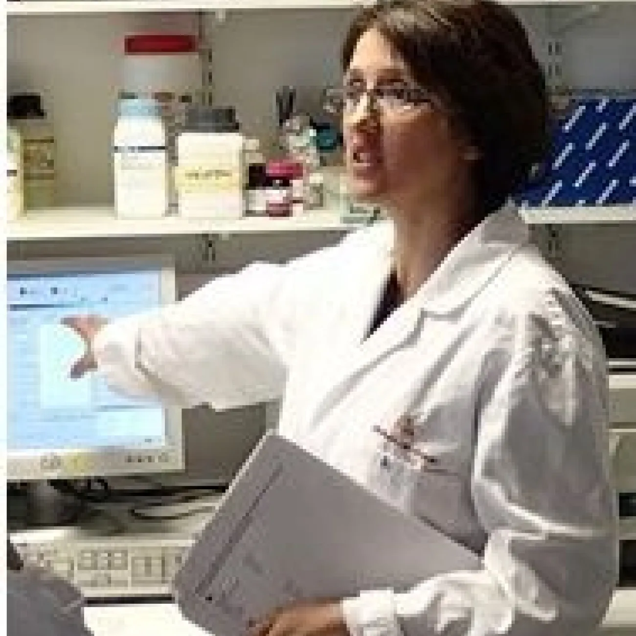 Doctor Cecilia D'Angelo