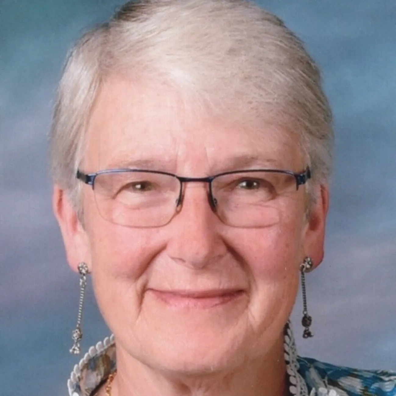 Emeritus Professor Caroline Fall