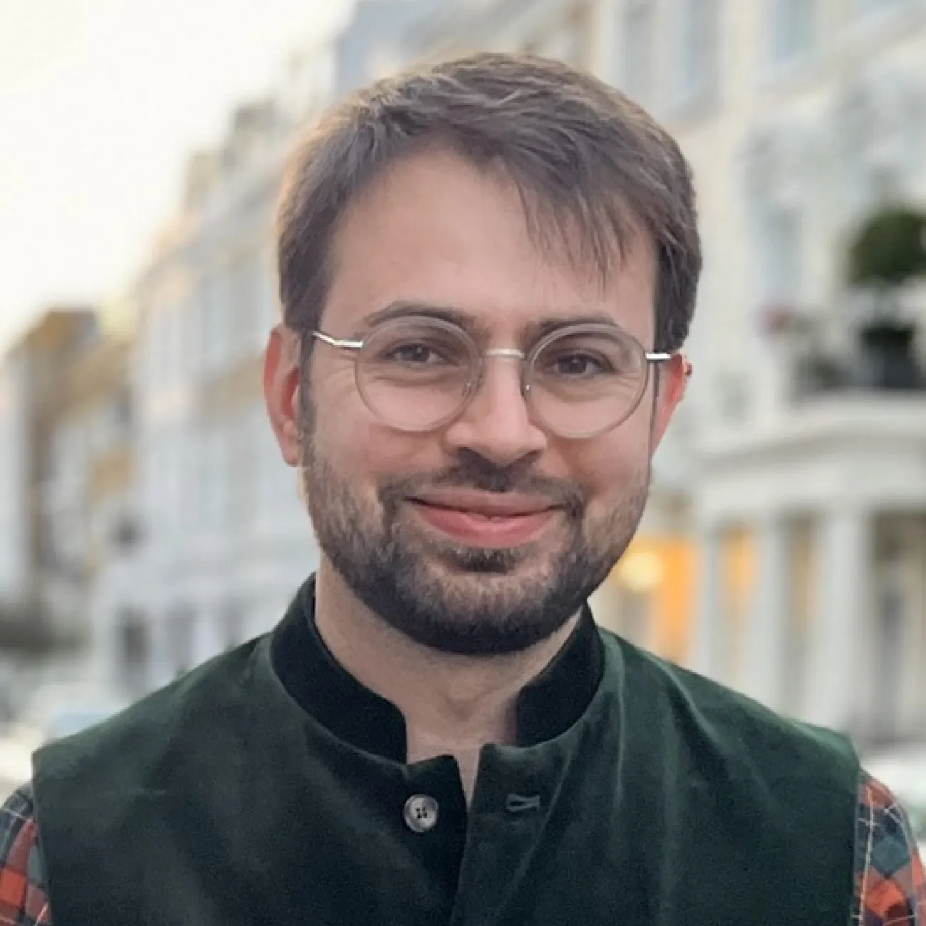 Doctor Cyrus Golding