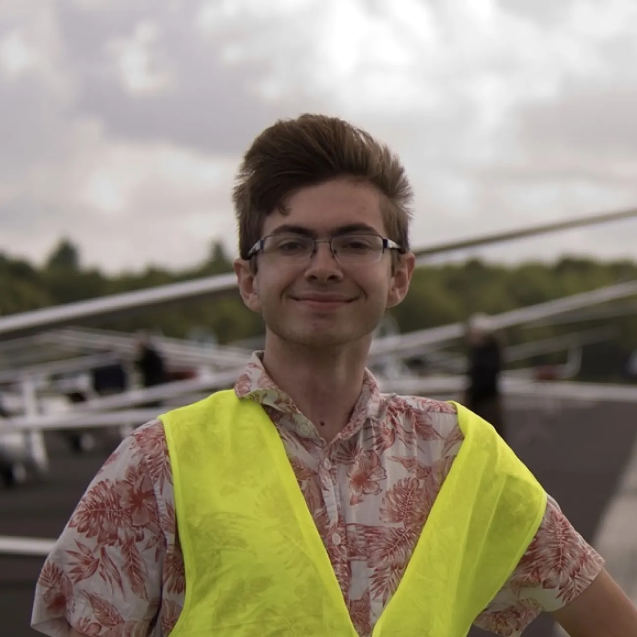 Mr Callum Gilchrist