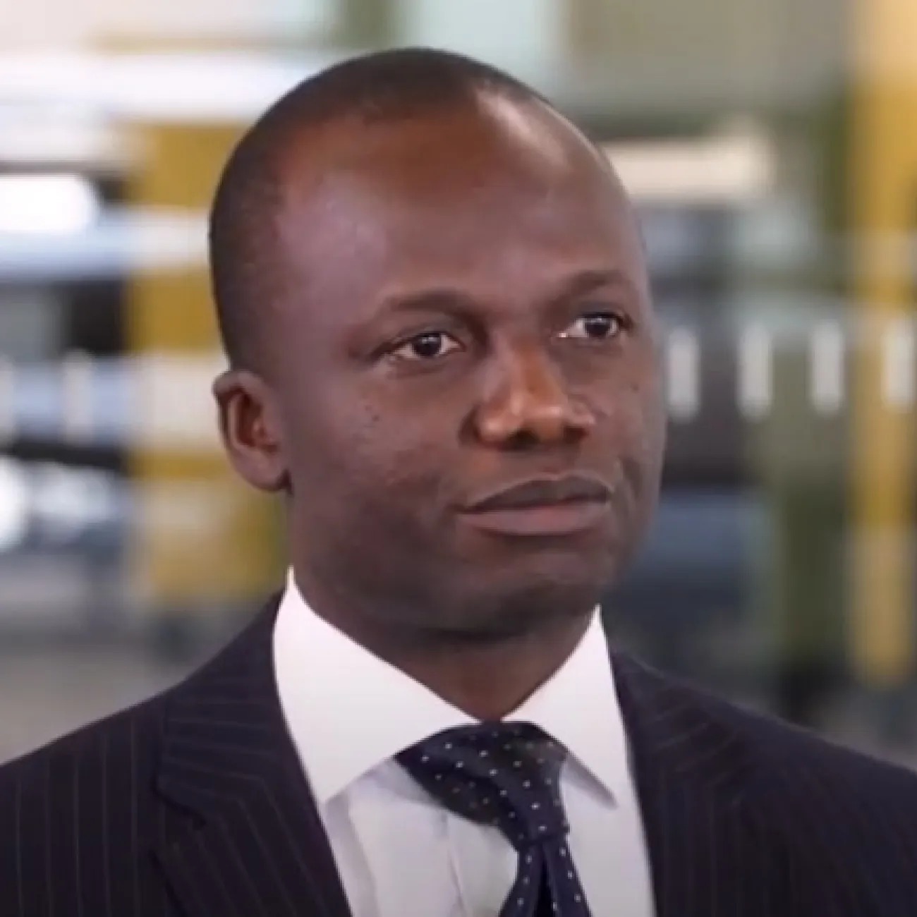Professor Collins Ntim
