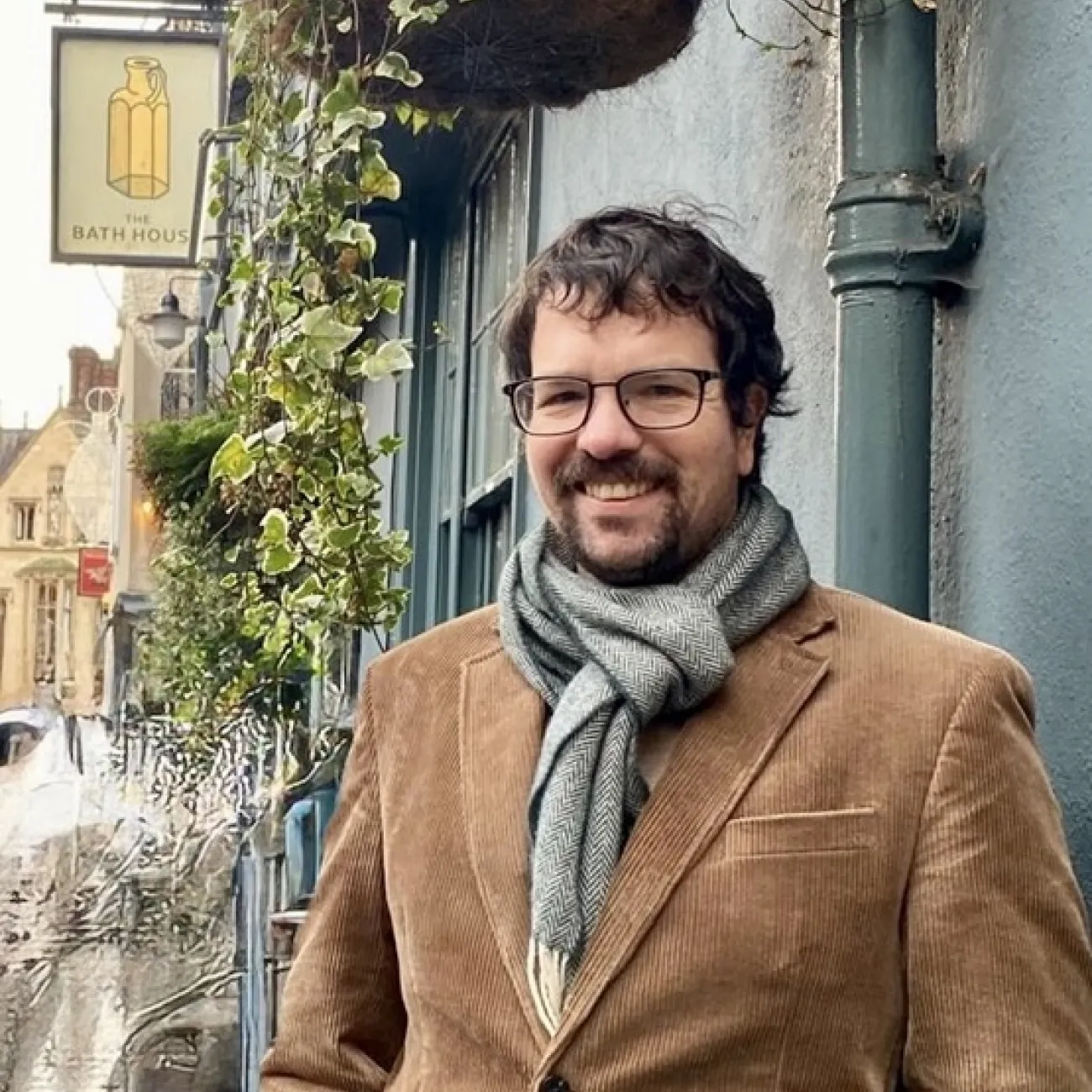 Doctor Christoph Heuser