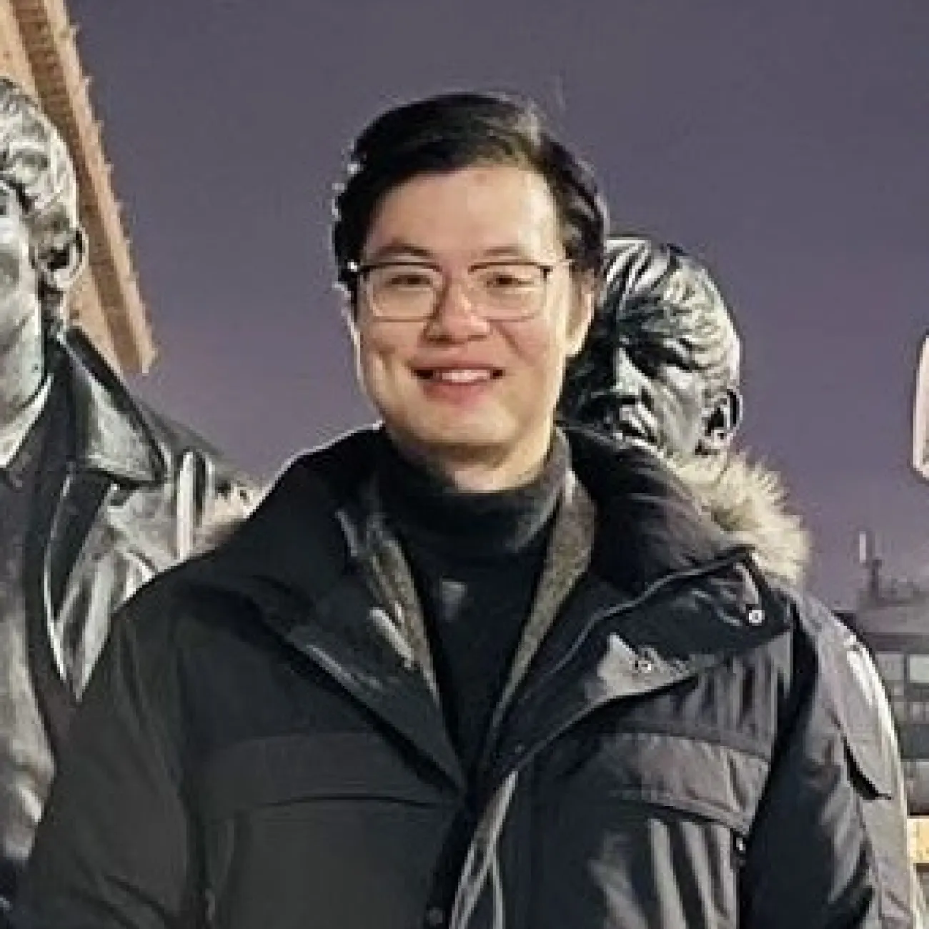 Doctor Chao Huang