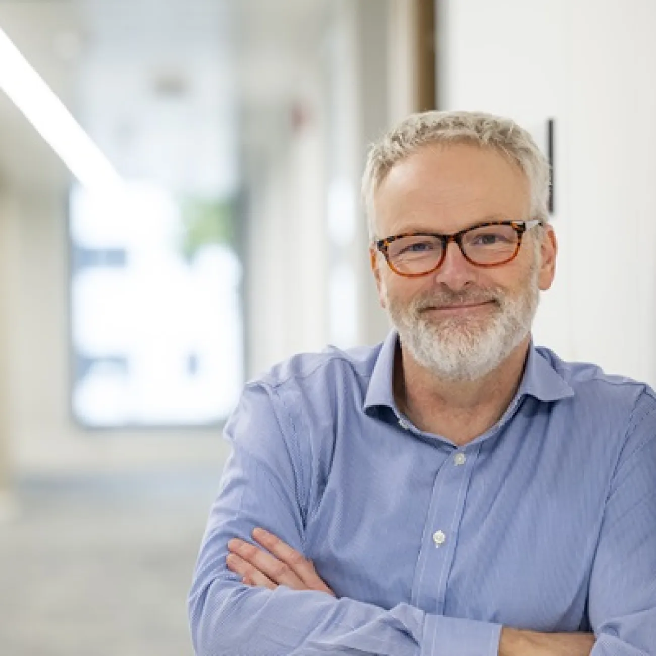 Professor Craig Hutton