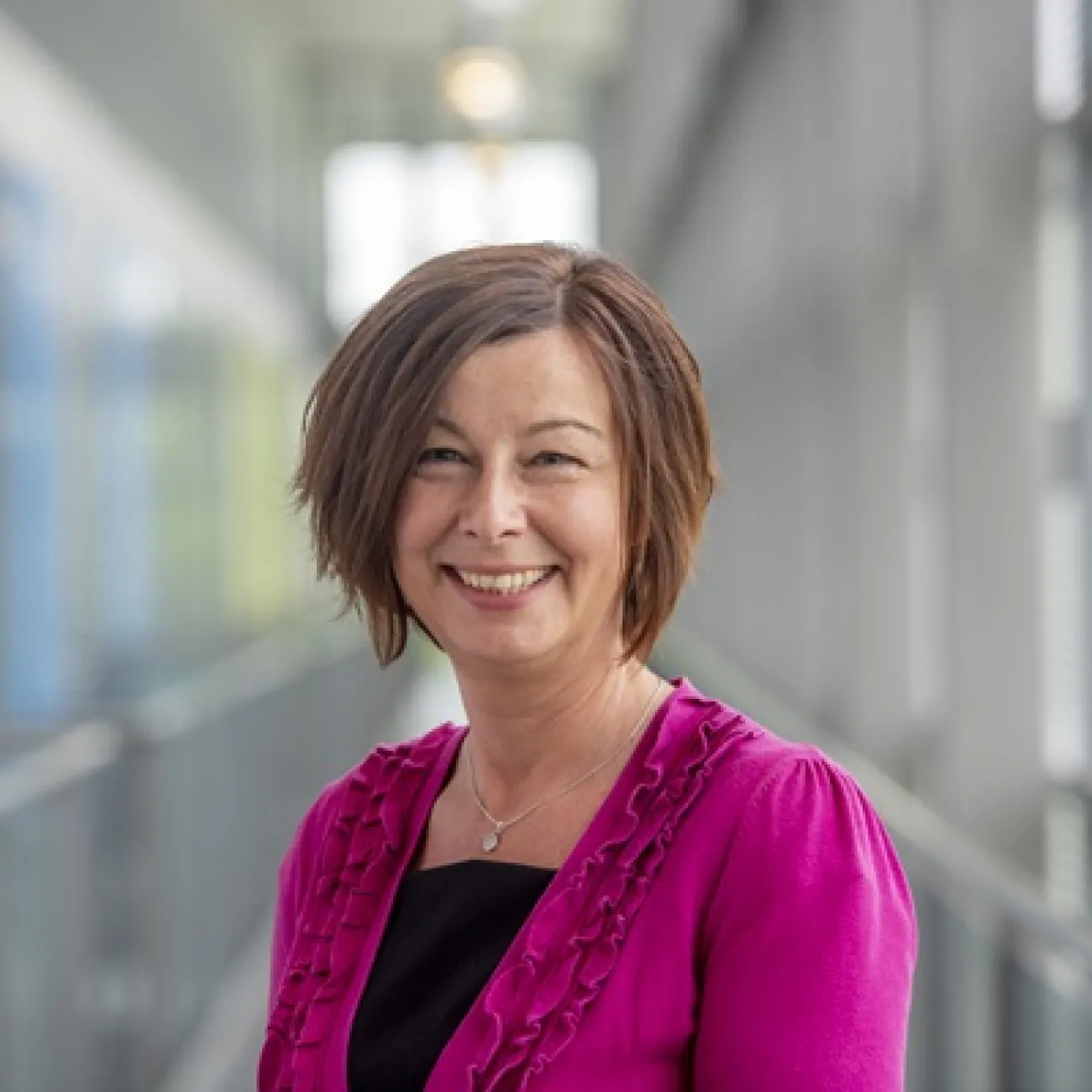 Professor Catherine Bowen