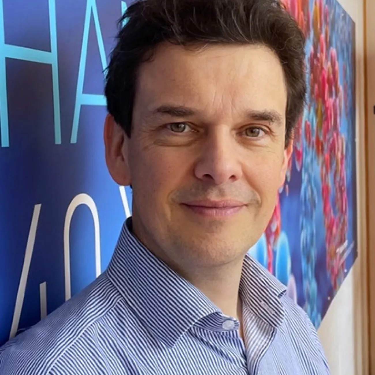 Doctor Chris McCormick