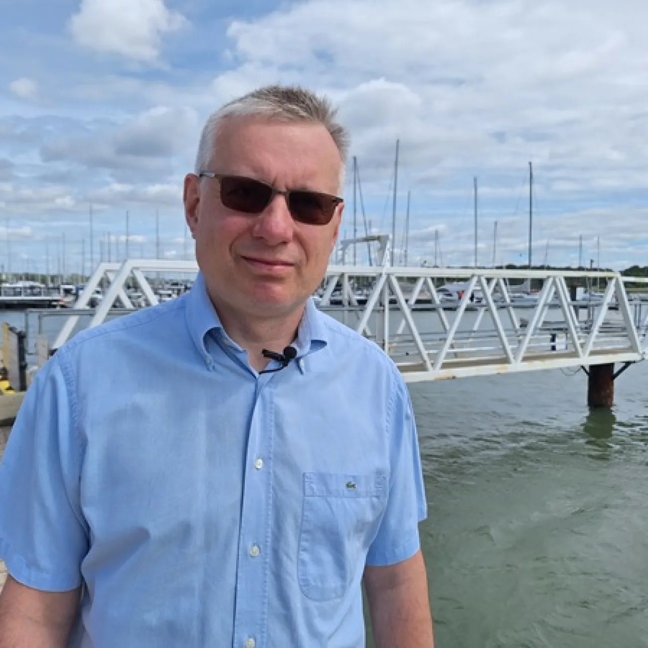 Professor Craig Lambert