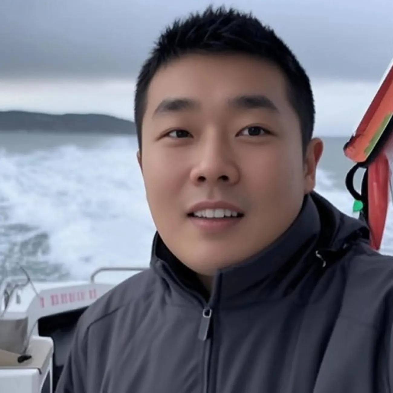Mr Cailei Liang