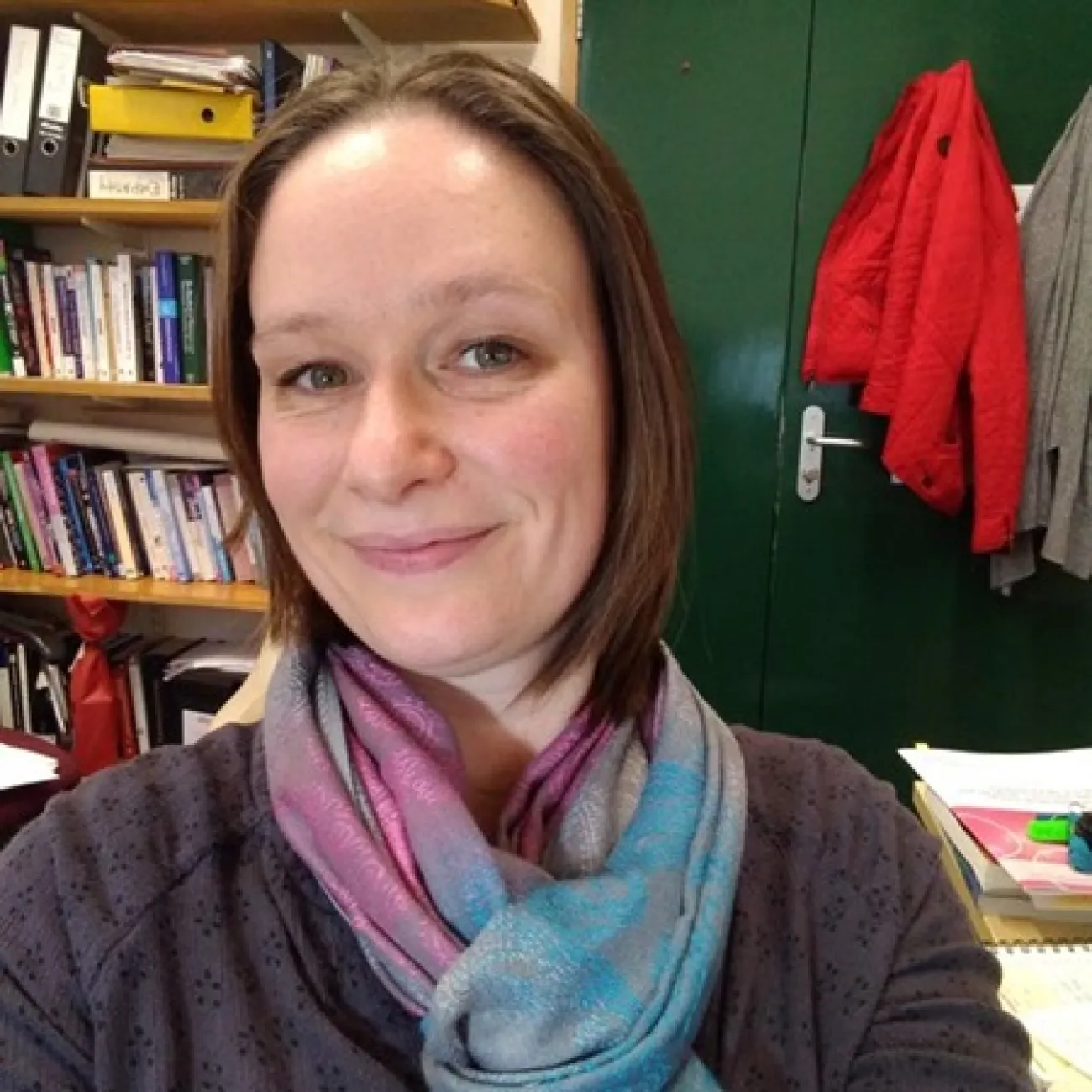 Doctor Claire Hart