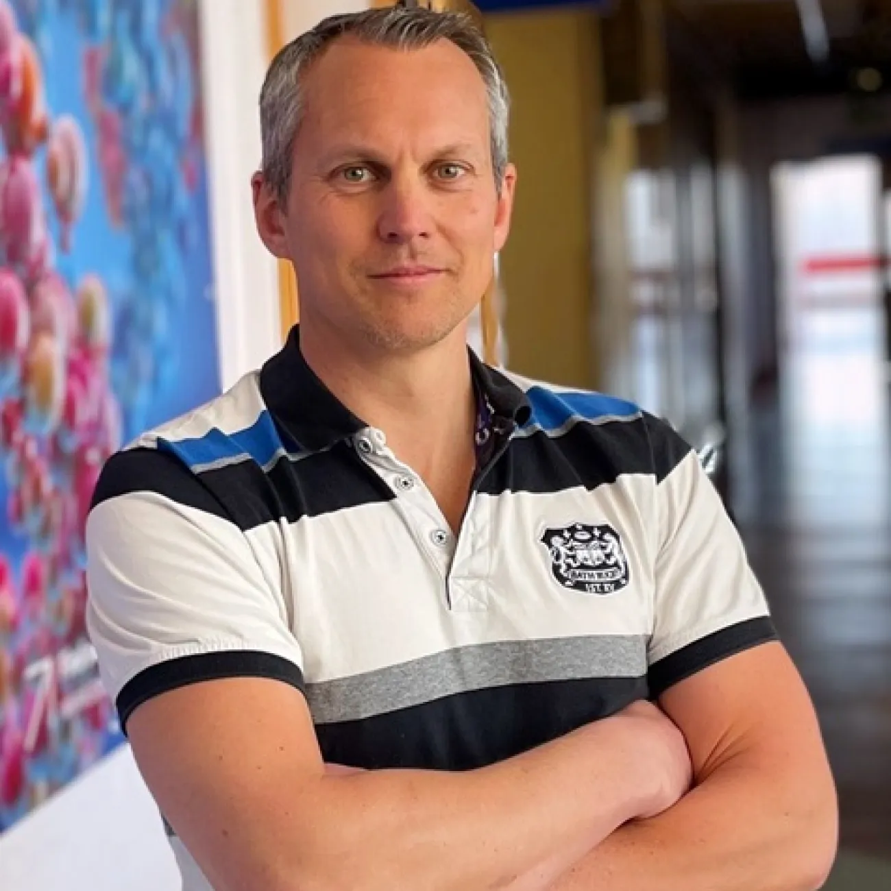 Doctor Charlie Birts