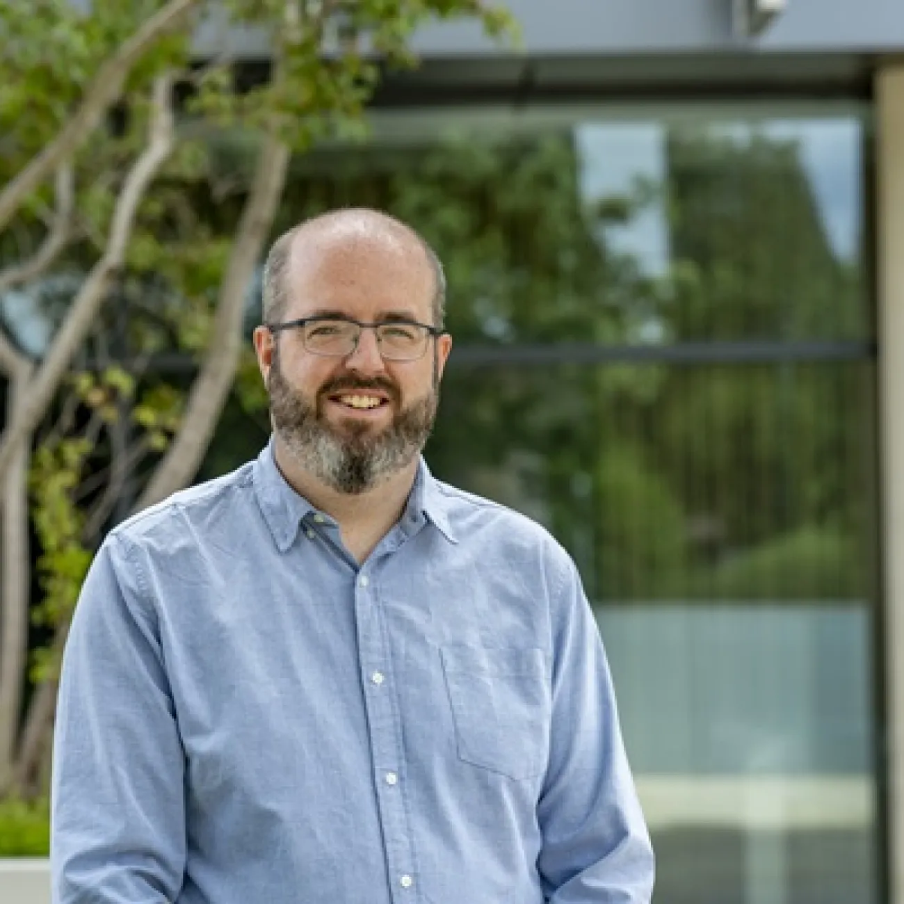 Professor Charlie Ryan