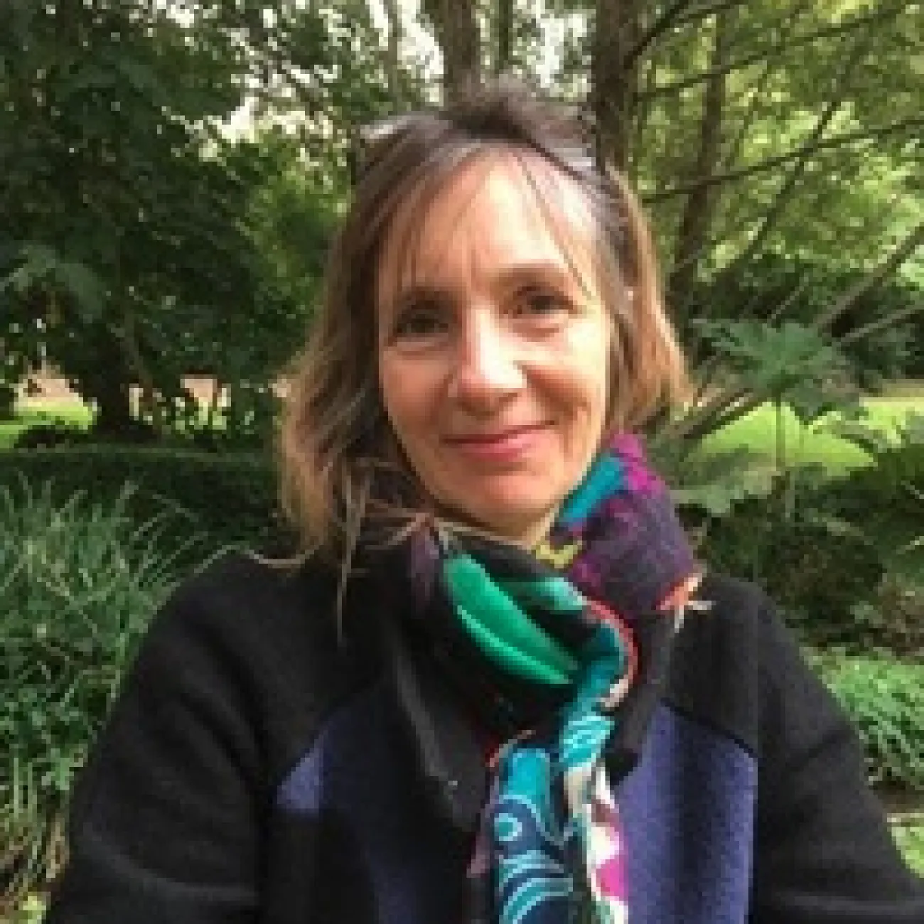 Emeritus Professor Clio Padovani