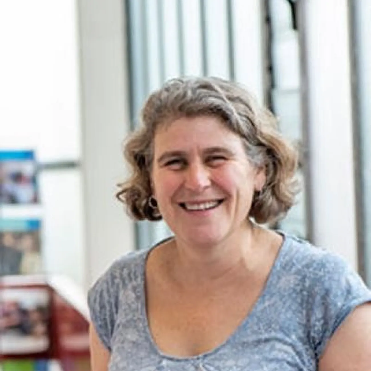 Professor Clare Polack