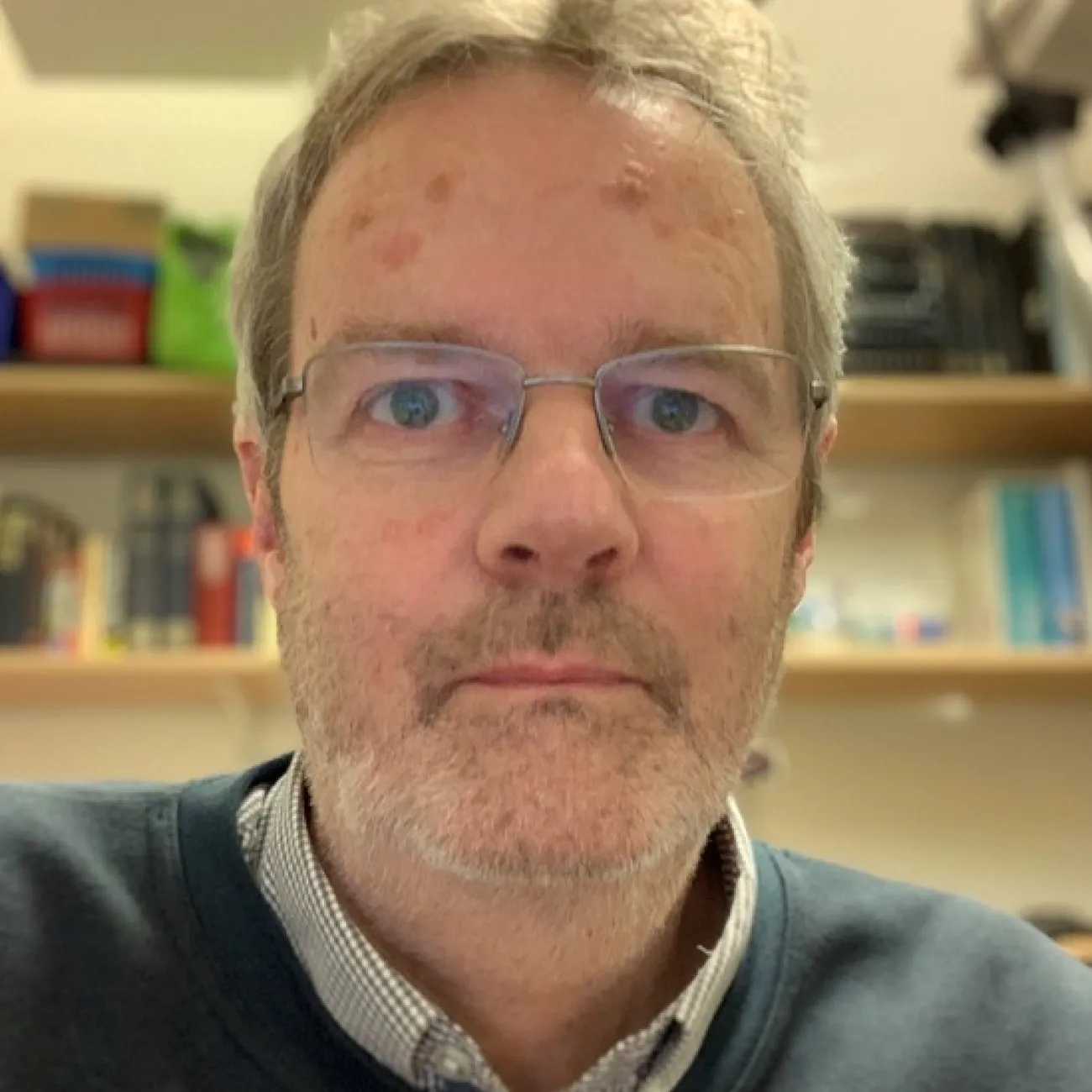 Professor Patrick Doncaster