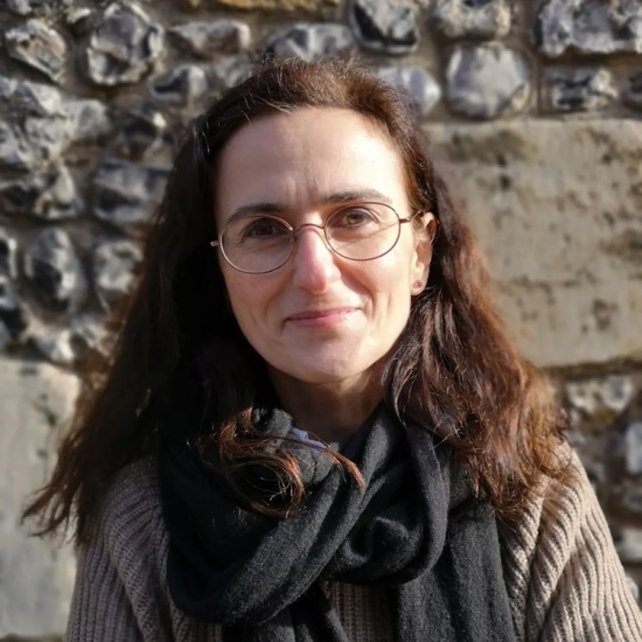 Professor Charis Voutsina