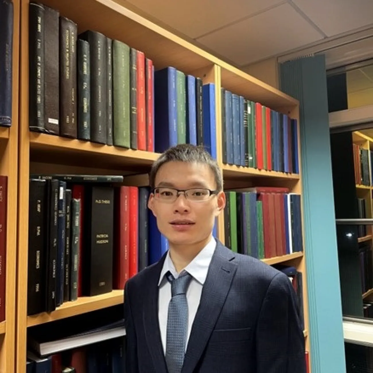 Doctor Chaowen Zheng