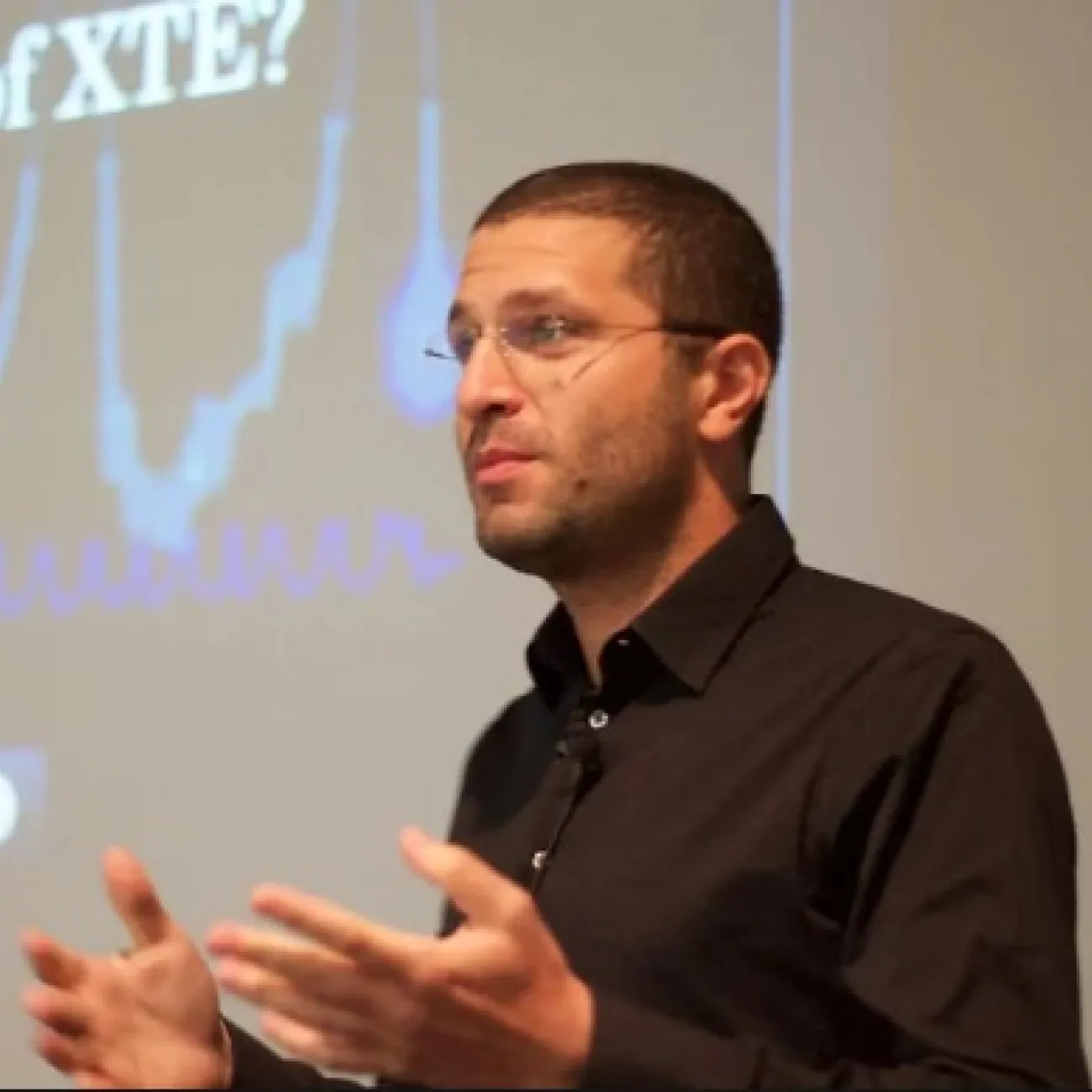 Professor Diego Altamirano