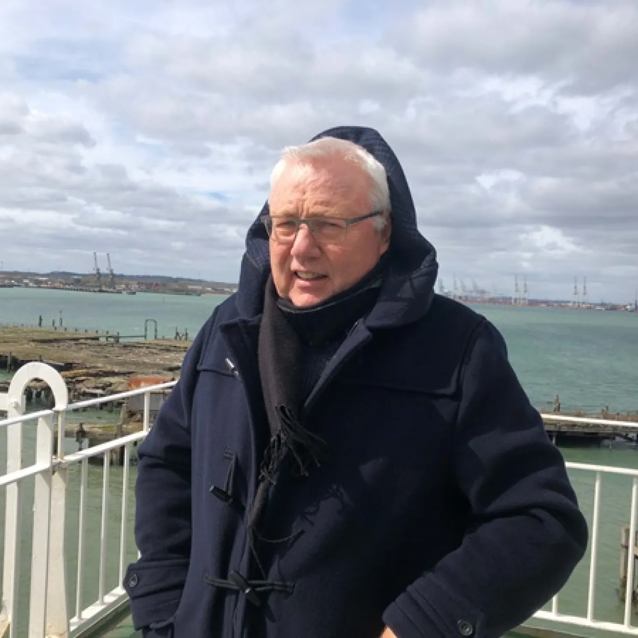 Professor Dankmar Böhning