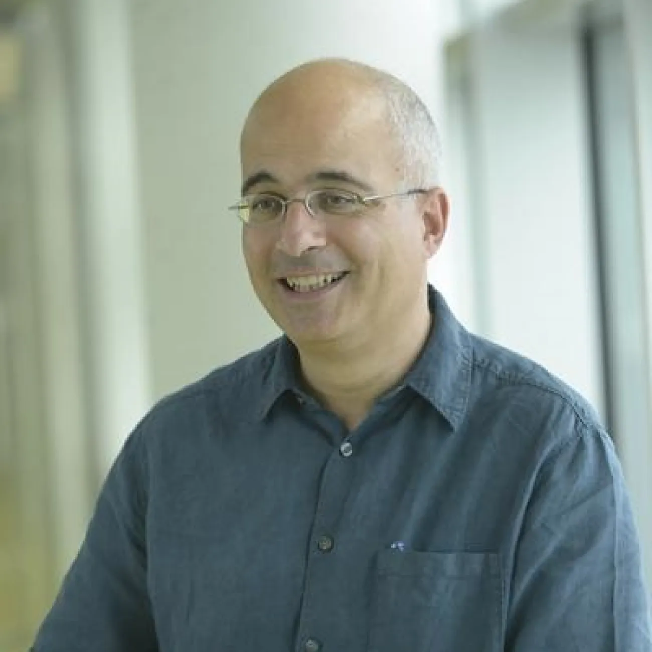 Emeritus Professor Giampaolo D'Alessandro