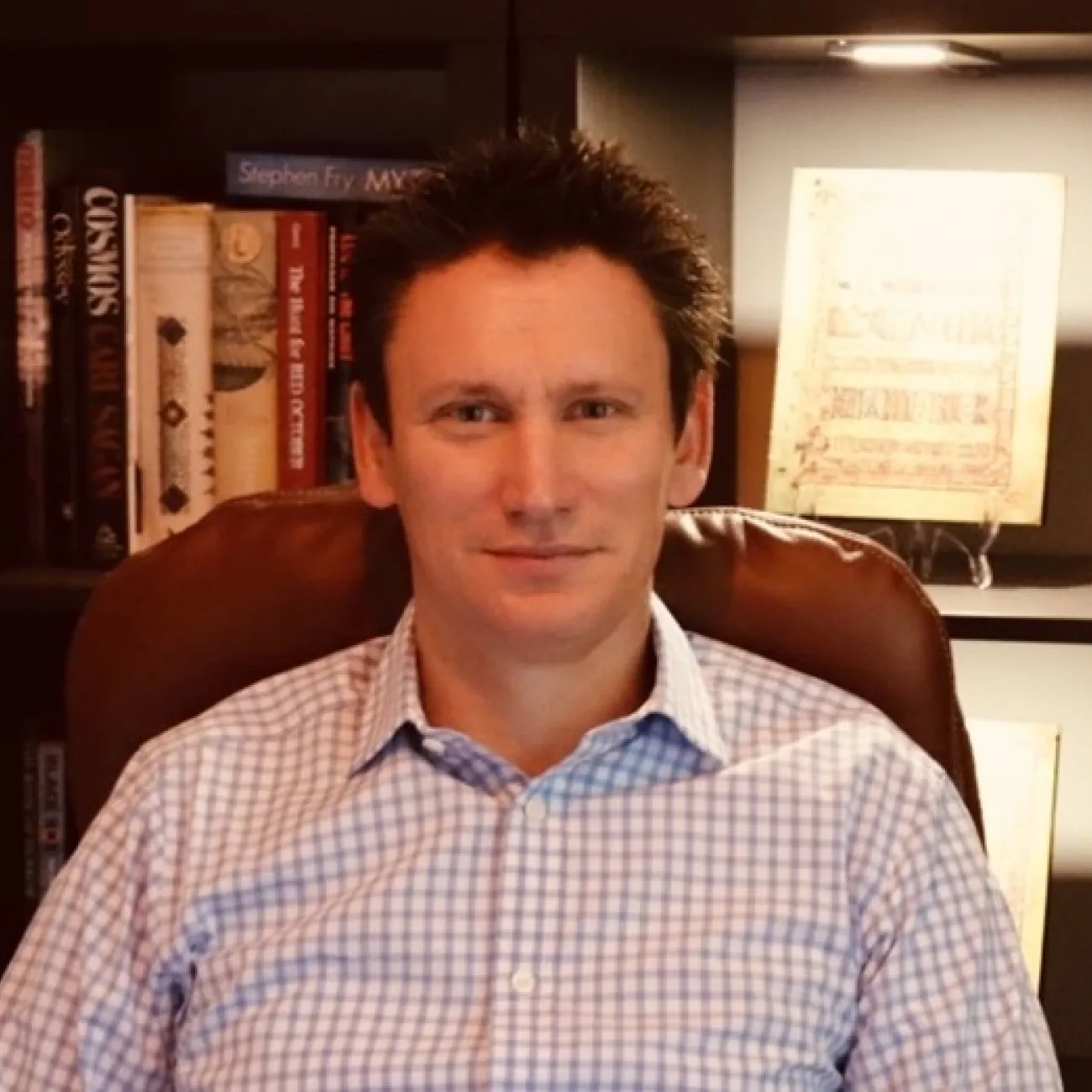 Professor David Angland